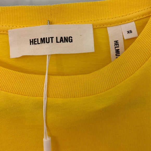 Limited edition Helmut lang t shirt - Picture 3 of 4